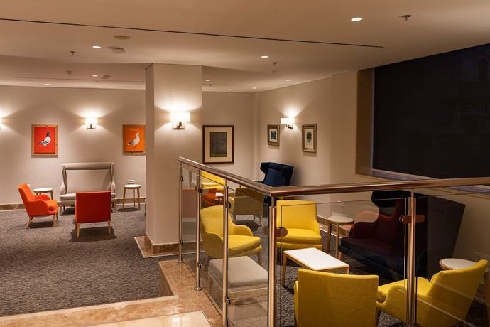 Imagen de los interiores del Ambassador Boutique Hotel. Foto 20