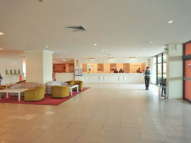 Imagen de los interiores del Ambassador City Jomtien. Foto 10