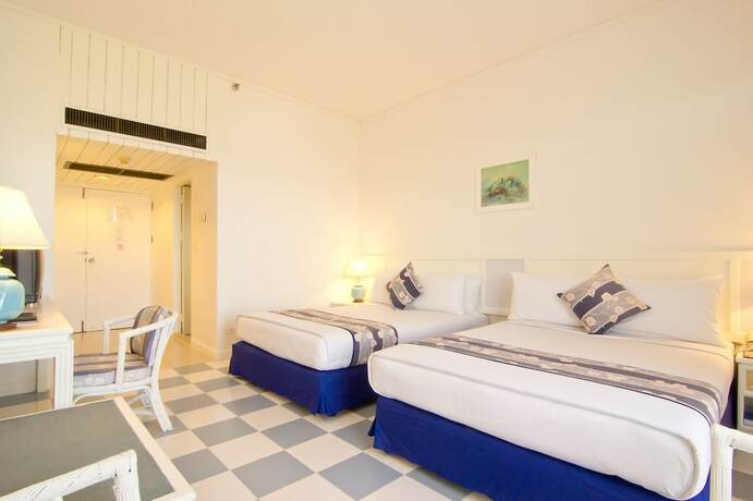 Imagen de la habitación del Ambassador City Jomtien. Foto 5