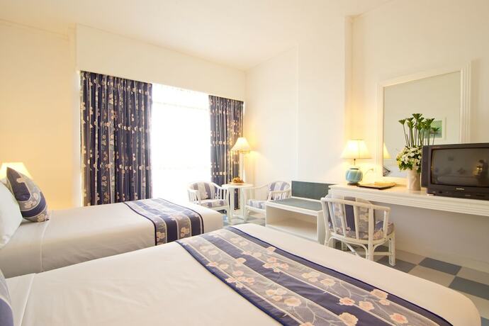 Imagen de la habitación del Ambassador City Jomtien. Foto 8