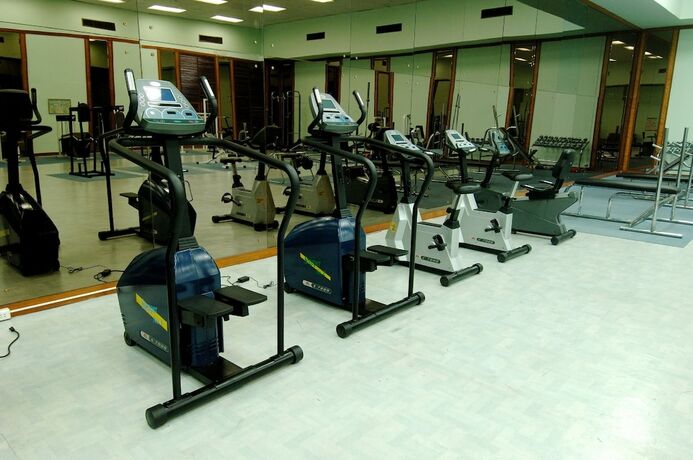 Imagen de los interiores del Ambassador City Jomtien. Foto 14