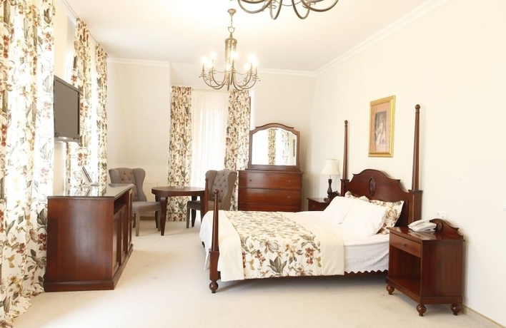 Imagen de la habitación del Ambassadori Kachreti Golf Club. Foto 2