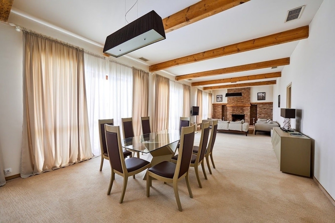 Imagen de la habitación del Ambassadori Kachreti Golf Club. Foto 6