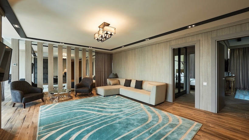 Imagen de la habitación del Ambassadori Kachreti Golf Club. Foto 10