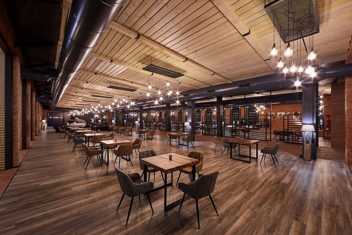 Imagen de los interiores del Ambassadori Kachreti Golf Club. Foto 14