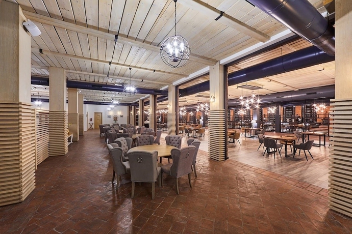 Imagen de los interiores del Ambassadori Kachreti Golf Club. Foto 15