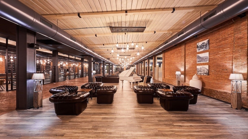 Imagen de los interiores del Ambassadori Kachreti Golf Club. Foto 16