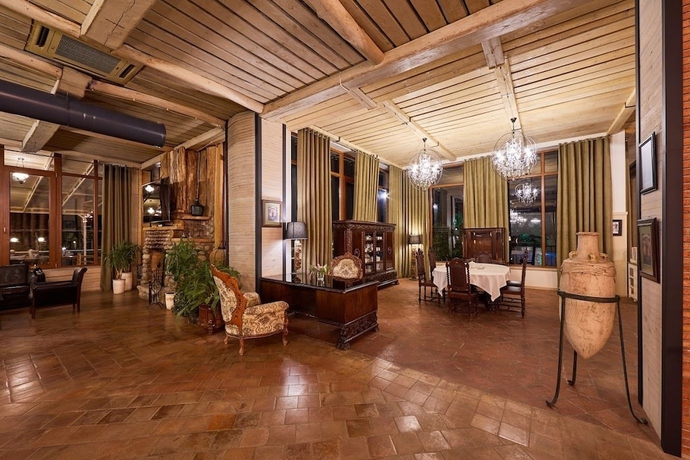 Imagen de los interiores del Ambassadori Kachreti Golf Club. Foto 17