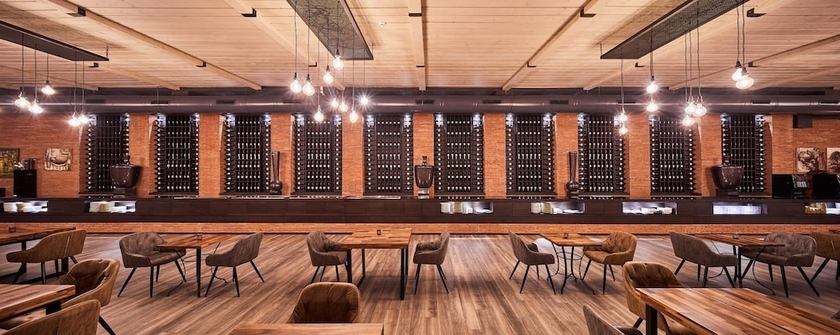 Imagen de los interiores del Ambassadori Kachreti Golf Club. Foto 18