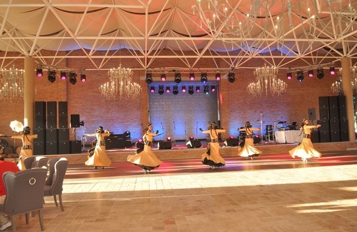 Imagen de los interiores del Ambassadori Kachreti Golf Club. Foto 19