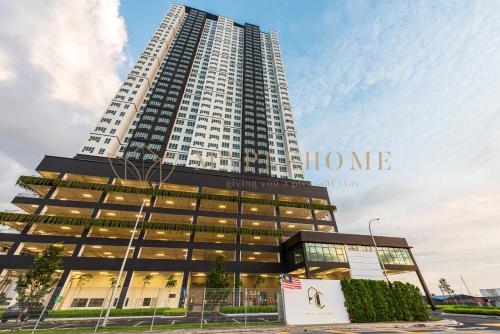 Imagen general del Amber Cove Premier Suites Melaka. Foto 4