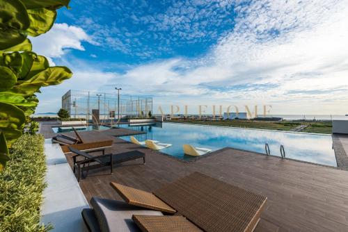 Imagen general del Amber Cove Premier Suites Melaka. Foto 5