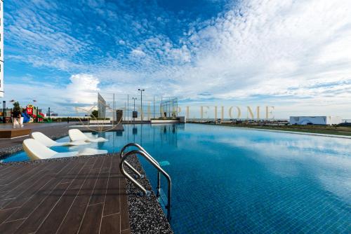Imagen general del Amber Cove Premier Suites Melaka. Foto 8