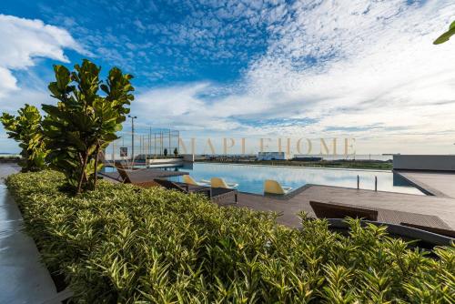 Imagen general del Amber Cove Premier Suites Melaka. Foto 9