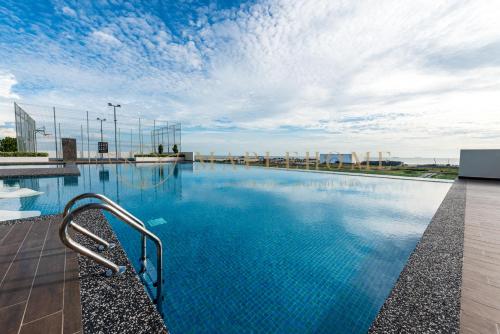Imagen general del Amber Cove Premier Suites Melaka. Foto 13