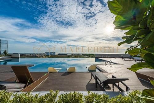 Imagen general del Amber Cove Premier Suites Melaka. Foto 16