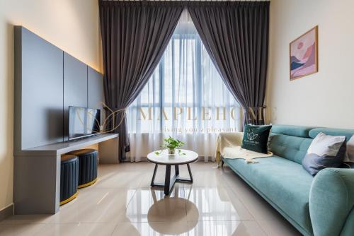 Imagen de la habitación del Amber Cove Premier Suites Melaka. Foto 20