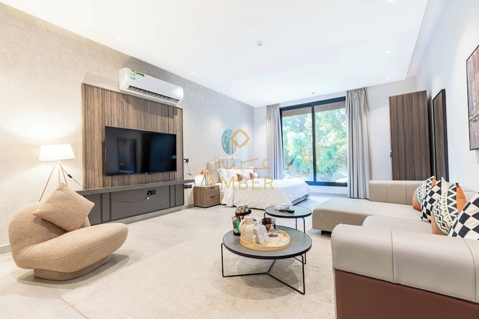Imagen de la habitación del Amber Hospitality Al Nafel. Foto 2