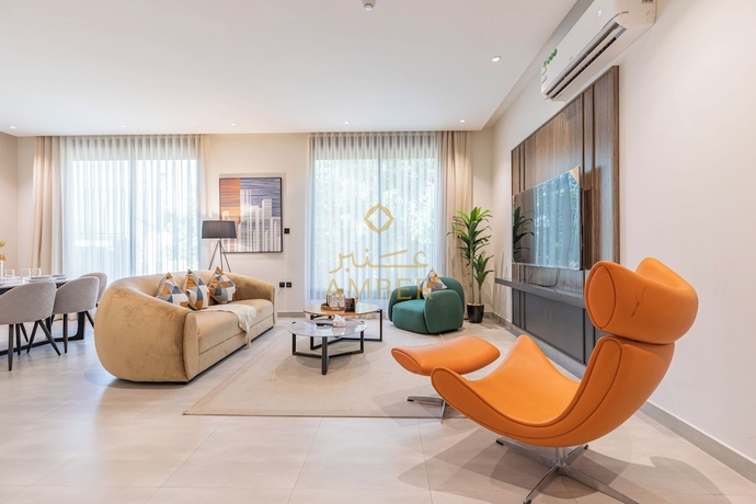 Imagen de la habitación del Amber Hospitality Al Nafel. Foto 6
