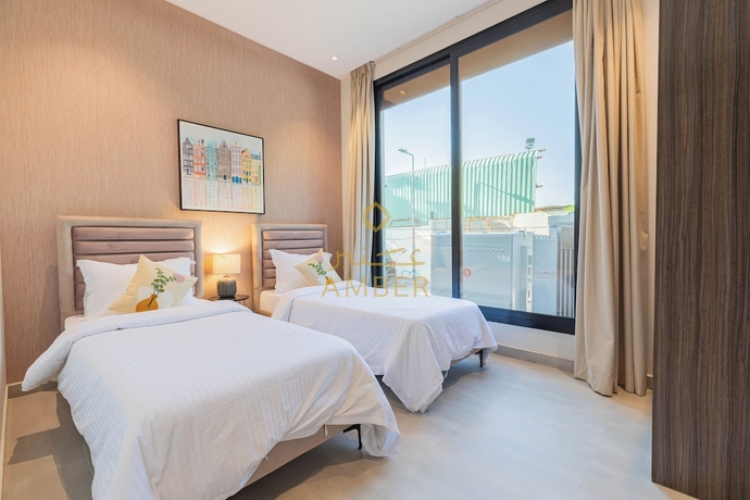 Imagen de la habitación del Amber Hospitality Al Nafel. Foto 7