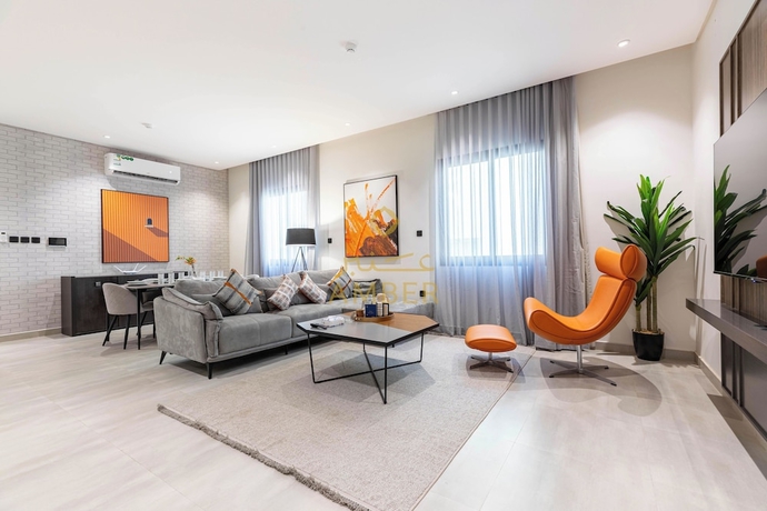 Imagen de la habitación del Amber Hospitality Al Nafel. Foto 8
