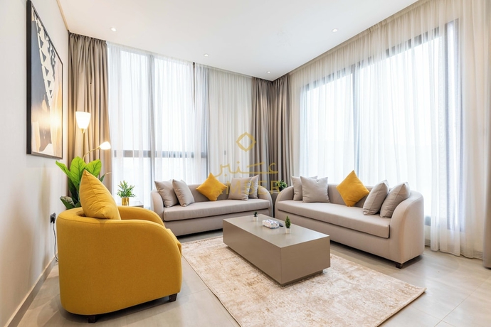 Imagen de la habitación del Amber Hospitality Al Nafel. Foto 10