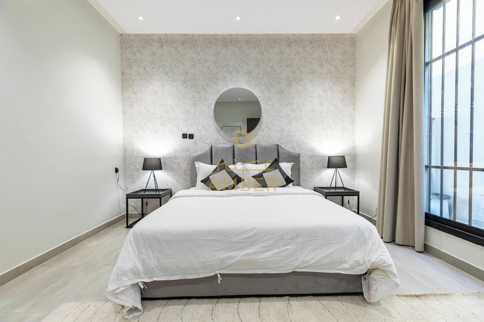 Imagen de la habitación del Amber Hospitality Al Nafel. Foto 13