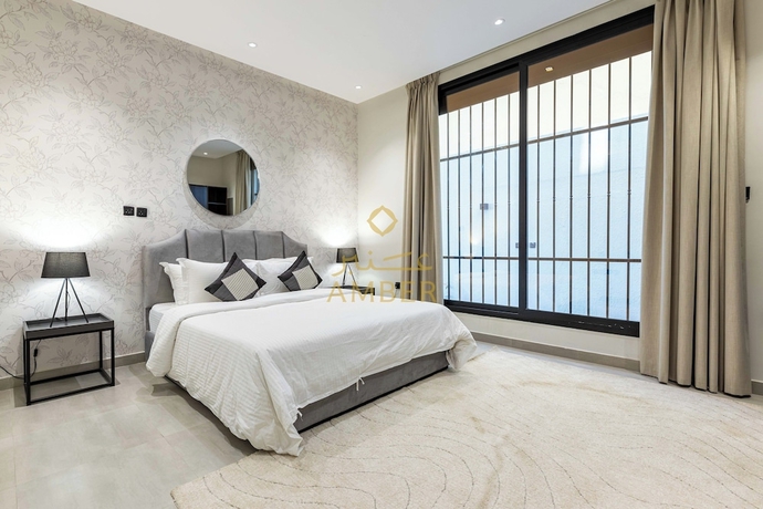 Imagen de la habitación del Amber Hospitality Al Nafel. Foto 15