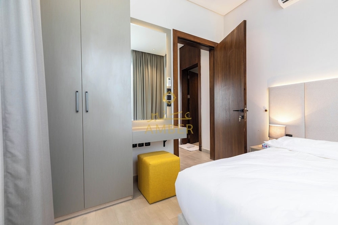 Imagen de la habitación del Amber Hospitality Al Nafel. Foto 16
