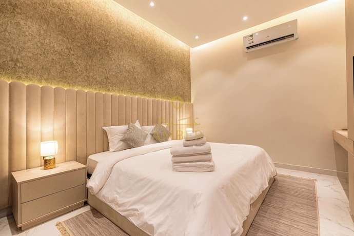Imagen de la habitación del Amber Hospitality Al Qirawan. Foto 5