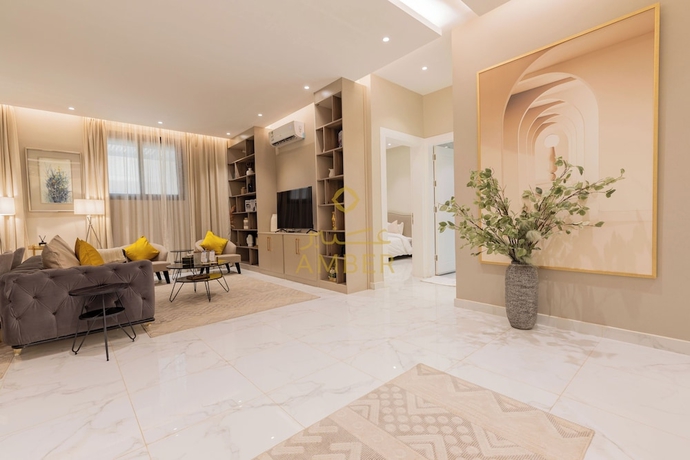 Imagen de la habitación del Amber Hospitality Al Qirawan. Foto 6