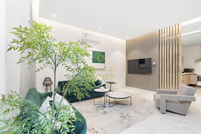 Imagen de la habitación del Amber Hospitality Al Qirawan. Foto 8
