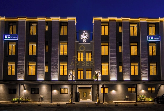 Imagen general del Amber Hospitality Al Qirawan. Foto 1