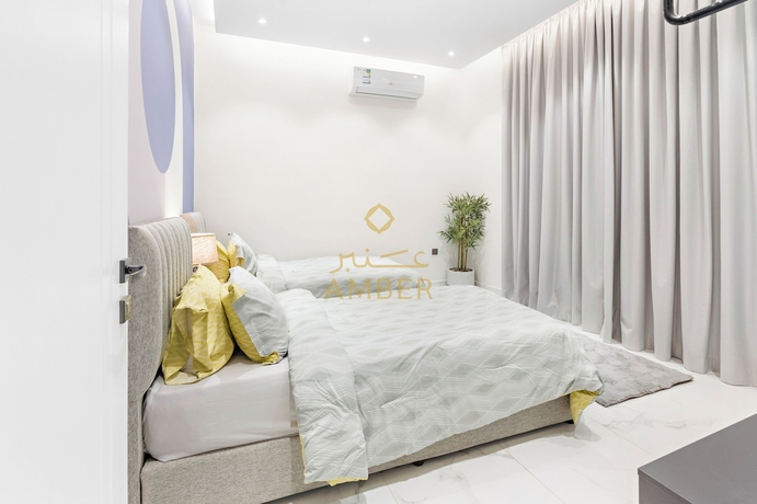 Imagen de la habitación del Amber Hospitality Al Qirawan. Foto 10