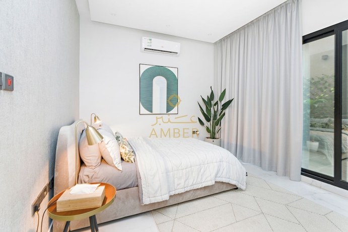 Imagen de la habitación del Amber Hospitality Al Qirawan. Foto 11