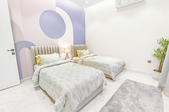Imagen de la habitación del Amber Hospitality Al Qirawan. Foto 14