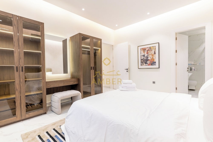 Imagen de la habitación del Amber Hospitality Al Qirawan. Foto 16