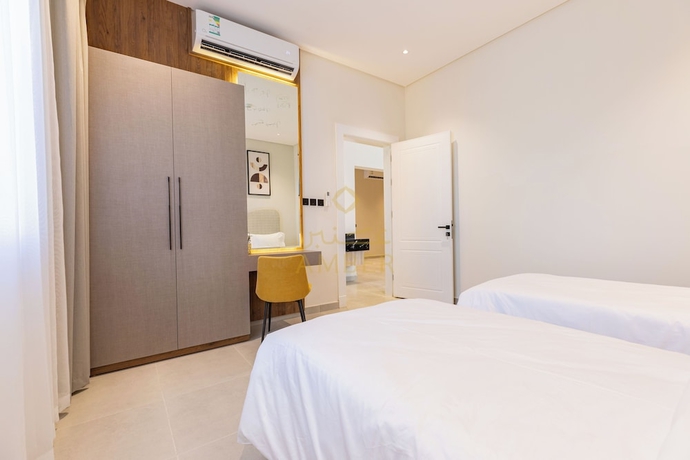 Imagen de la habitación del Amber Hospitality - Al Rawdah. Foto 5