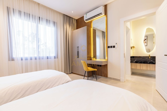 Imagen de la habitación del Amber Hospitality - Al Rawdah. Foto 6