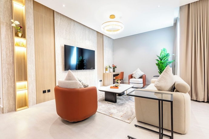 Imagen de la habitación del Amber Hospitality - BLVD. Foto 10