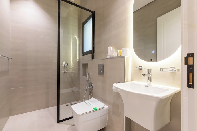 Imagen de la habitación del Amber Hospitality - BLVD. Foto 14