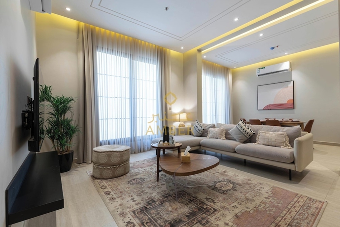 Imagen de la habitación del Amber Hospitality Izdihar. Foto 2