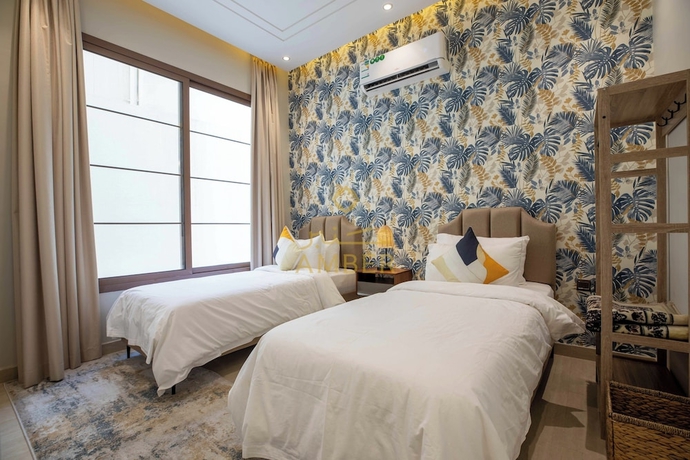 Imagen de la habitación del Amber Hospitality Izdihar. Foto 3