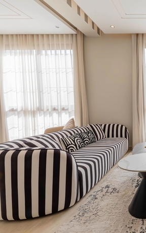 Imagen de la habitación del Amber Hospitality Izdihar. Foto 4