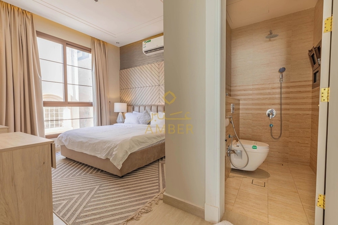 Imagen de la habitación del Amber Hospitality Izdihar. Foto 5