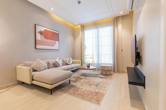 Imagen de la habitación del Amber Hospitality Izdihar. Foto 7