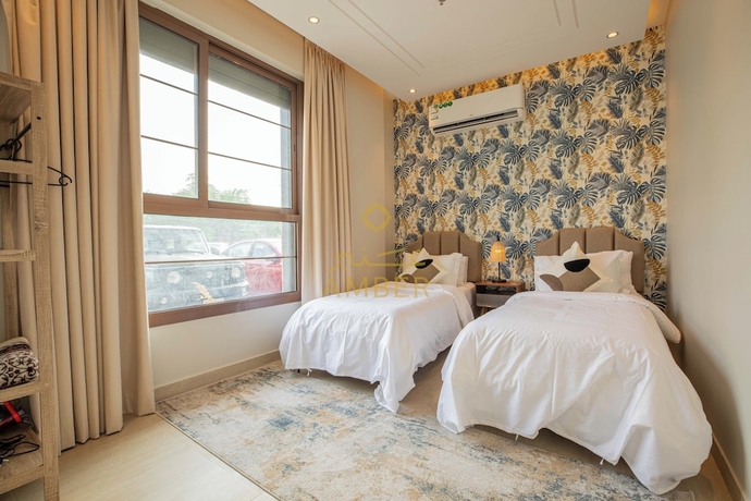 Imagen de la habitación del Amber Hospitality Izdihar. Foto 8