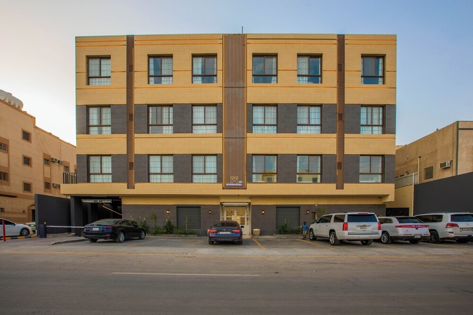 Imagen general del Amber Hospitality Izdihar. Foto 1