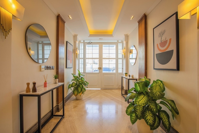 Imagen de los interiores del Amber Hospitality Izdihar. Foto 13