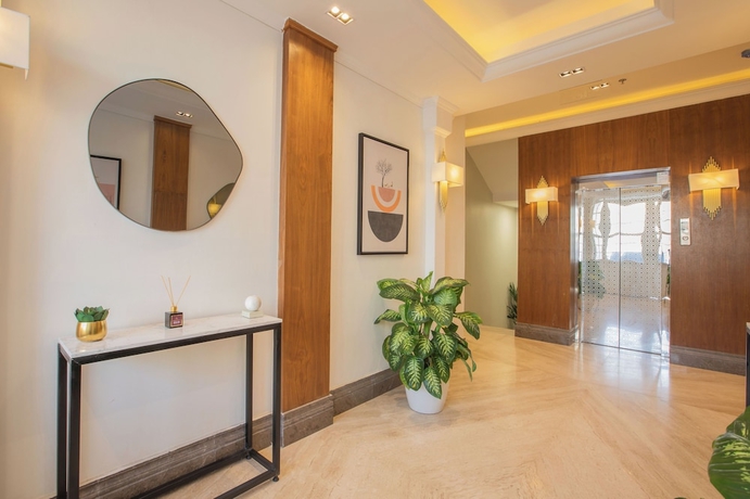 Imagen de los interiores del Amber Hospitality Izdihar. Foto 14